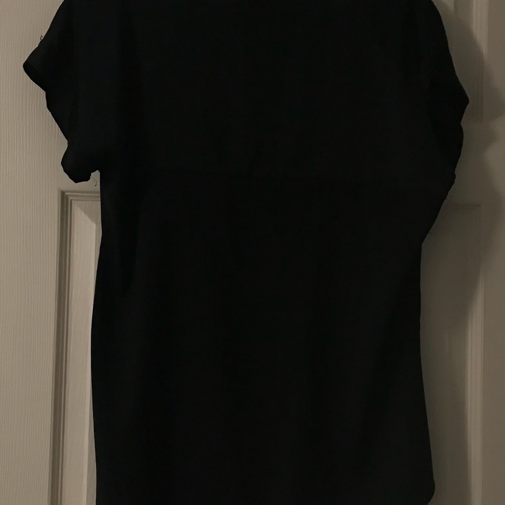 Black Express top - Picture 3 of 3